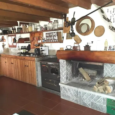 Chalet Biagio Horská chata Terrabona