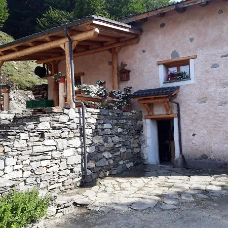 Chalet Biagio Horská chata Terrabona