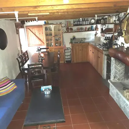 Horská chata Chalet Biagio Terrabona