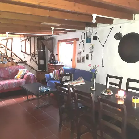 Horská chata Chalet Biagio *