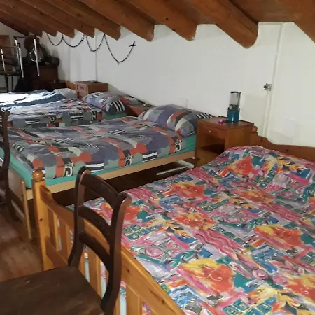 Horská chata Chalet Biagio *