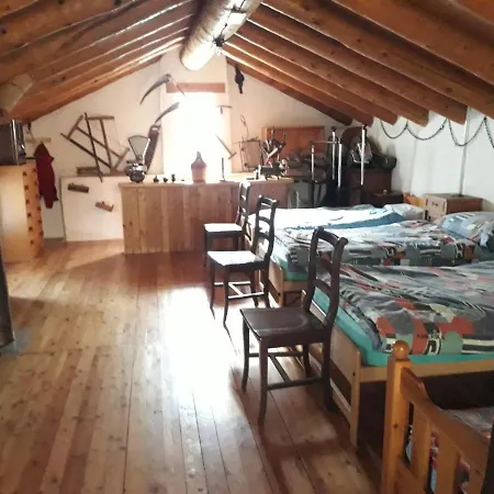 Horská chata Chalet Biagio *