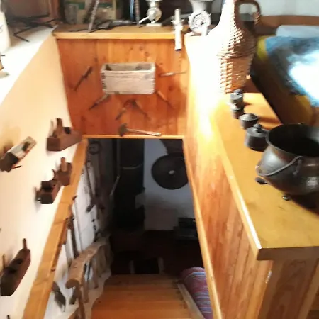 Horská chata Chalet Biagio
