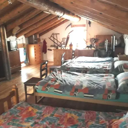 Chalet Biagio Horská chata *